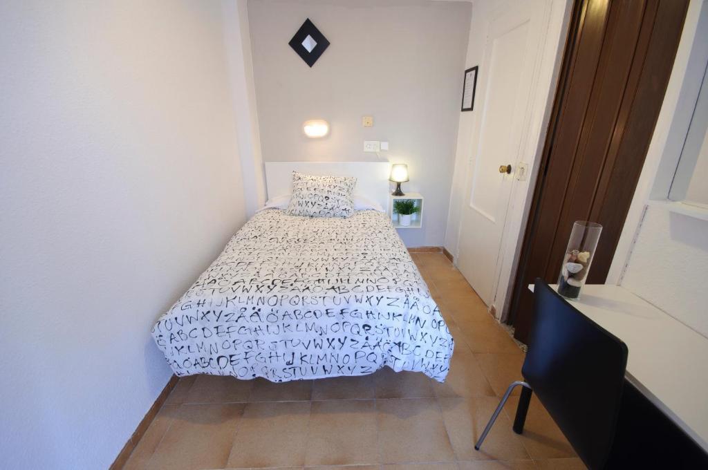 Hostal On Dormire Valence Chambre photo